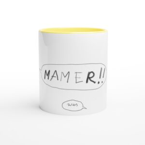 MAMER – Tasse
